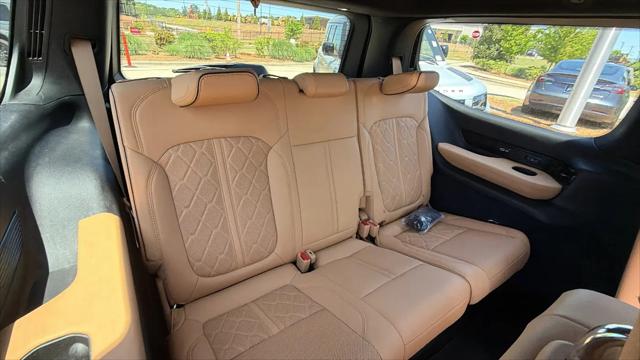 2025 Jeep Grand Wagoneer Series III Obsidian 4x4