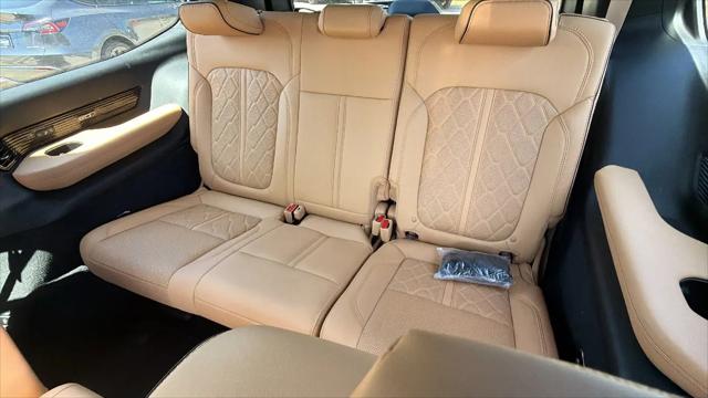 2025 Jeep Grand Wagoneer Series III Obsidian 4x4