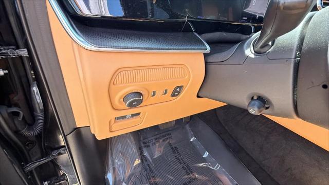 2025 Jeep Grand Wagoneer Series III Obsidian 4x4