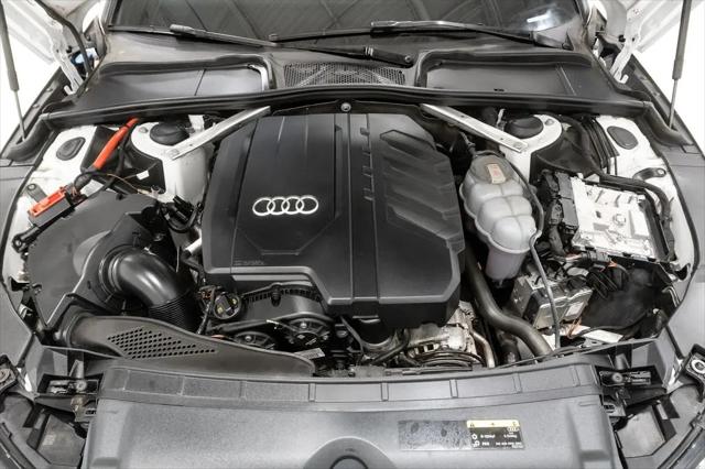 2023 Audi A4 Premium Plus 45 TFSI S line quattro S tronic