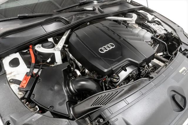 2023 Audi A4 Premium Plus 45 TFSI S line quattro S tronic