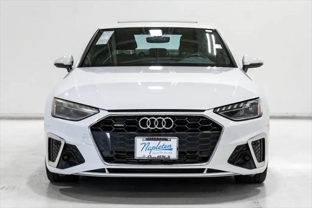 2023 Audi A4 Premium Plus 45 TFSI S line quattro S tronic