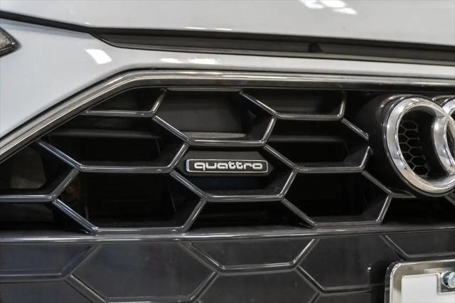 2023 Audi A4 Premium Plus 45 TFSI S line quattro S tronic
