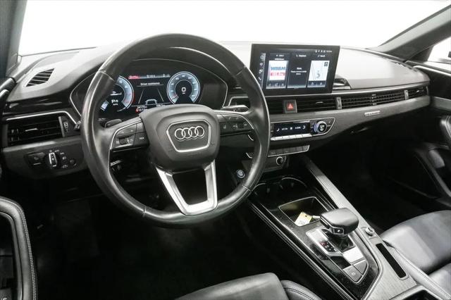 2023 Audi A4 Premium Plus 45 TFSI S line quattro S tronic