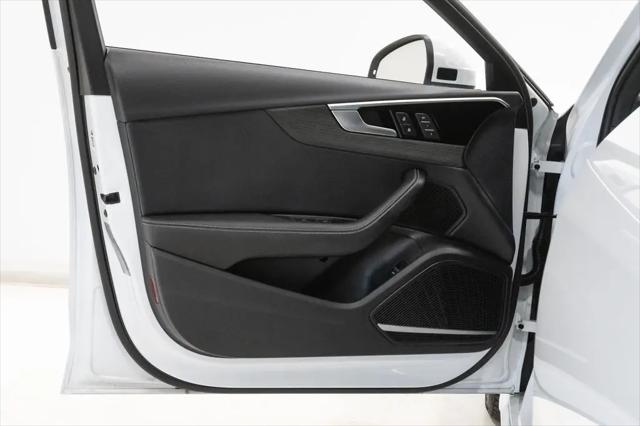 2023 Audi A4 Premium Plus 45 TFSI S line quattro S tronic