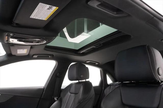 2023 Audi A4 Premium Plus 45 TFSI S line quattro S tronic
