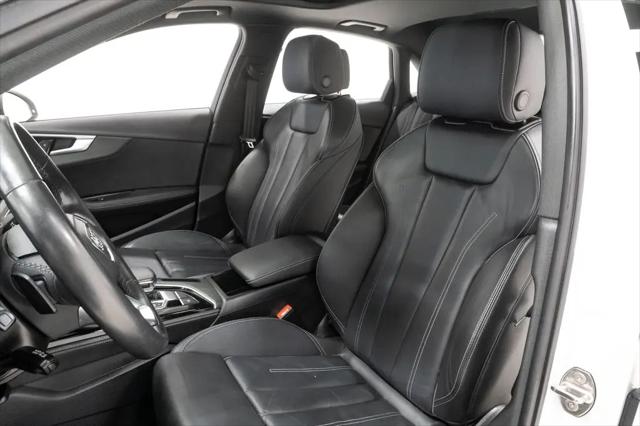 2023 Audi A4 Premium Plus 45 TFSI S line quattro S tronic