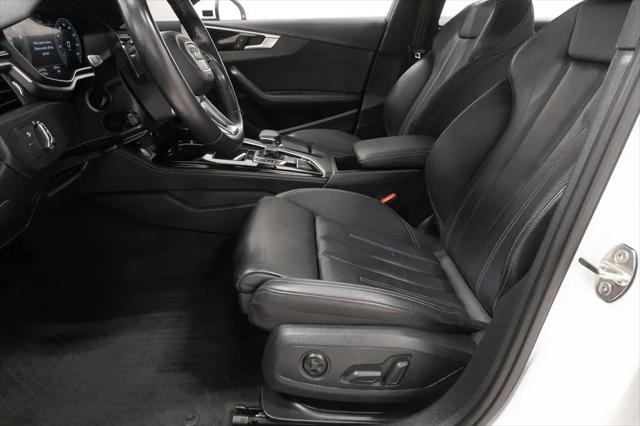 2023 Audi A4 Premium Plus 45 TFSI S line quattro S tronic