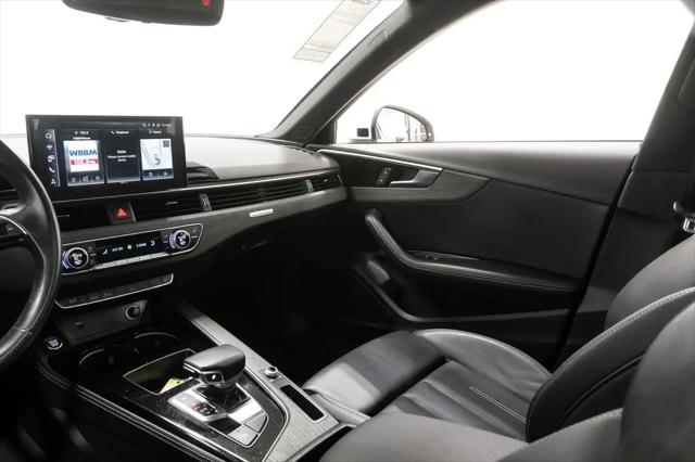 2023 Audi A4 Premium Plus 45 TFSI S line quattro S tronic