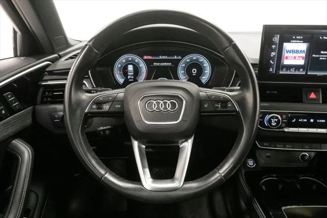 2023 Audi A4 Premium Plus 45 TFSI S line quattro S tronic