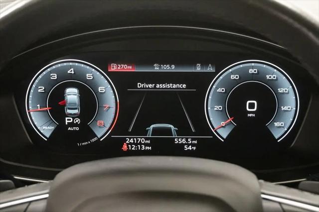 2023 Audi A4 Premium Plus 45 TFSI S line quattro S tronic