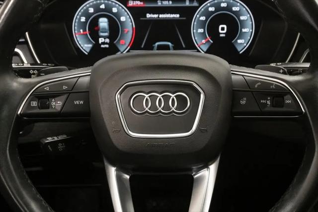2023 Audi A4 Premium Plus 45 TFSI S line quattro S tronic
