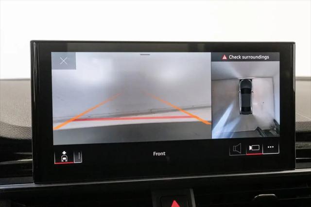 2023 Audi A4 Premium Plus 45 TFSI S line quattro S tronic