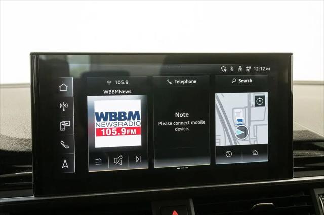 2023 Audi A4 Premium Plus 45 TFSI S line quattro S tronic