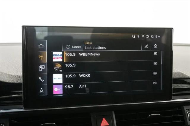 2023 Audi A4 Premium Plus 45 TFSI S line quattro S tronic