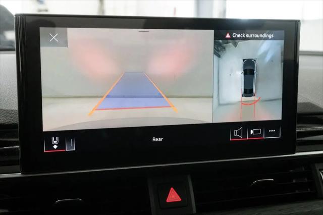 2023 Audi A4 Premium Plus 45 TFSI S line quattro S tronic