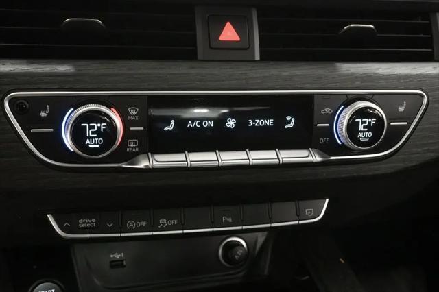 2023 Audi A4 Premium Plus 45 TFSI S line quattro S tronic