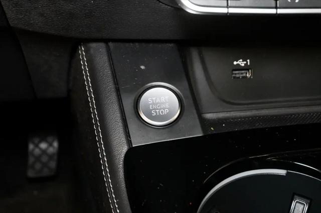 2023 Audi A4 Premium Plus 45 TFSI S line quattro S tronic