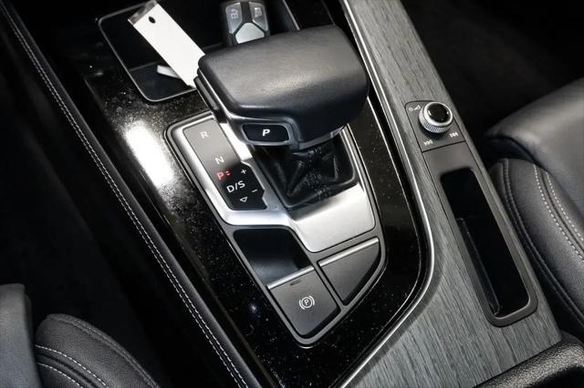 2023 Audi A4 Premium Plus 45 TFSI S line quattro S tronic