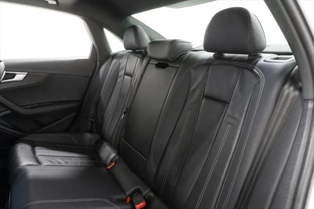 2023 Audi A4 Premium Plus 45 TFSI S line quattro S tronic