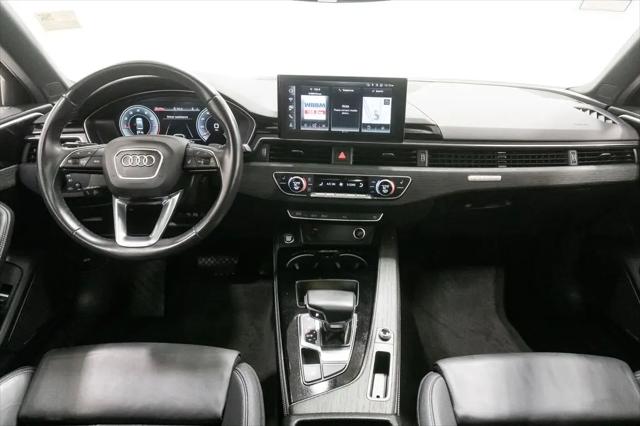 2023 Audi A4 Premium Plus 45 TFSI S line quattro S tronic