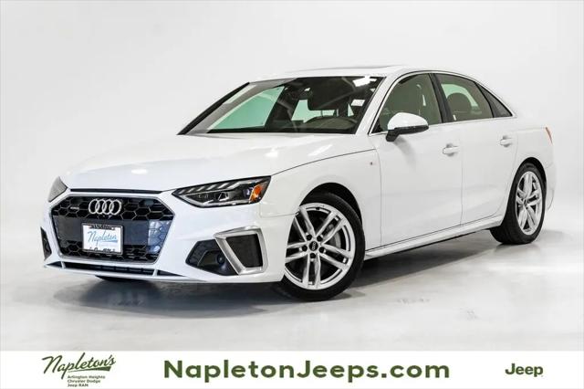 2023 Audi A4 Premium Plus 45 TFSI S line quattro S tronic for sale in Arlington Heights, IL