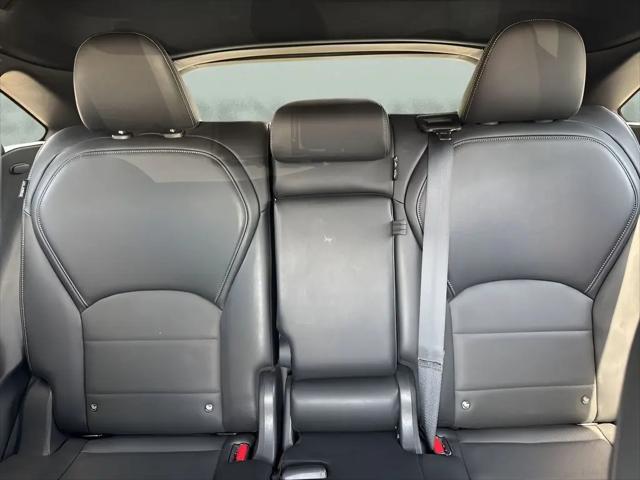 2023 INFINITI QX55 LUXE AWD
