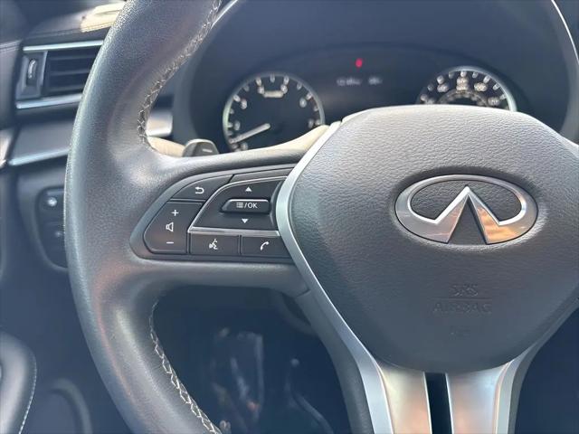 2023 INFINITI QX55 LUXE AWD