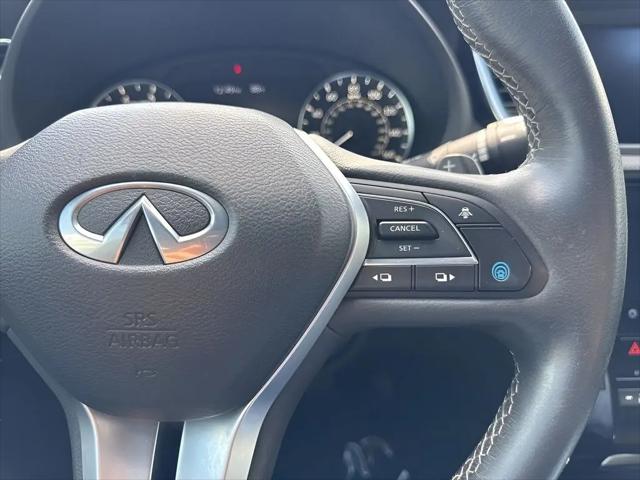 2023 INFINITI QX55 LUXE AWD