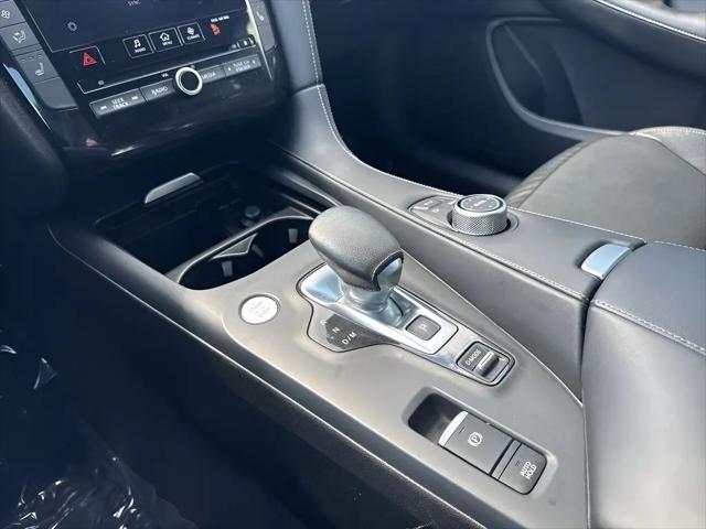 2023 INFINITI QX55 LUXE AWD