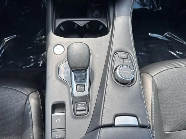 2023 INFINITI QX55 LUXE AWD