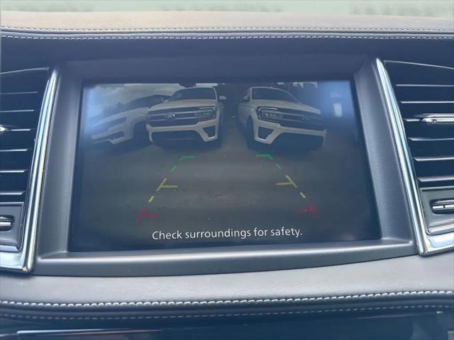2023 INFINITI QX55 LUXE AWD
