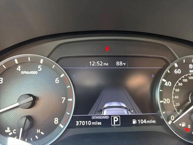 2023 INFINITI QX55 LUXE AWD