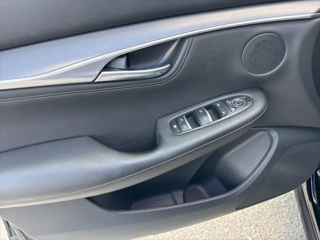 2023 INFINITI QX55 LUXE AWD