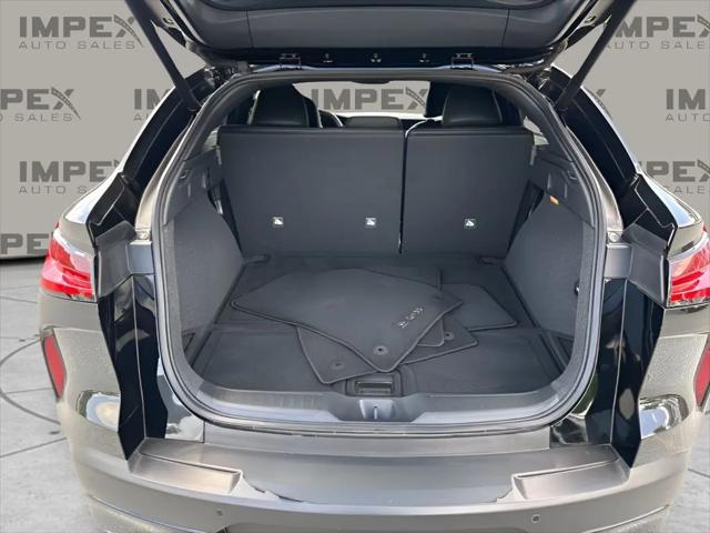 2023 INFINITI QX55 LUXE AWD