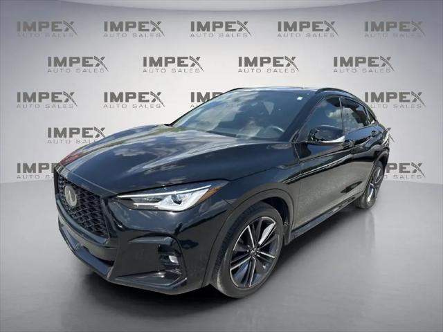 2023 INFINITI QX55 LUXE AWD for sale in Greensboro, NC