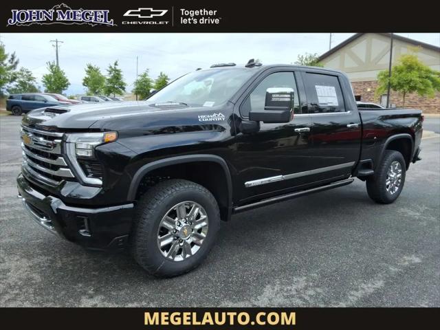 2026 Chevrolet Silverado 3500HD Crew Cab, Standard Bed, High Country, 4WD for sale in Dawsonville, GA