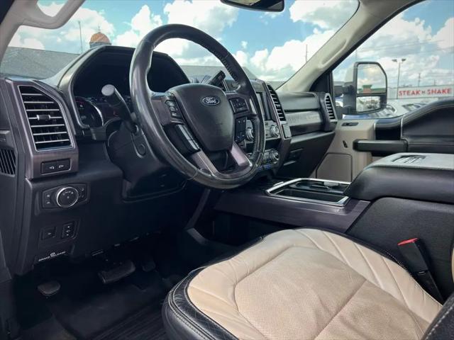 2020 Ford F-450 Limited
