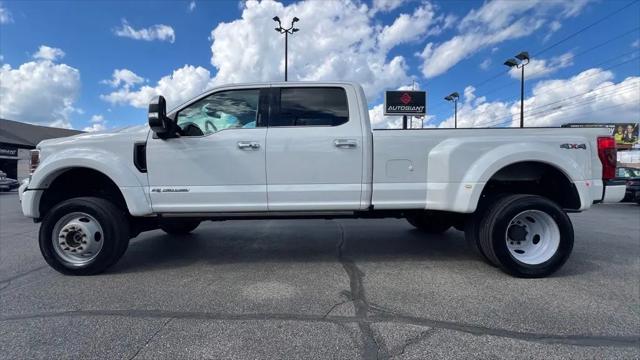 2020 Ford F-450 Limited