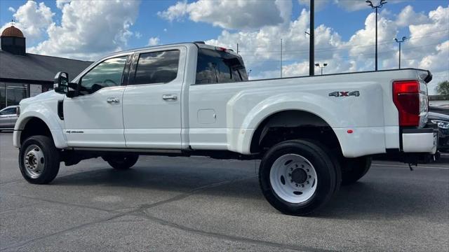 2020 Ford F-450 Limited