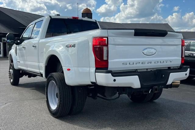 2020 Ford F-450 Limited
