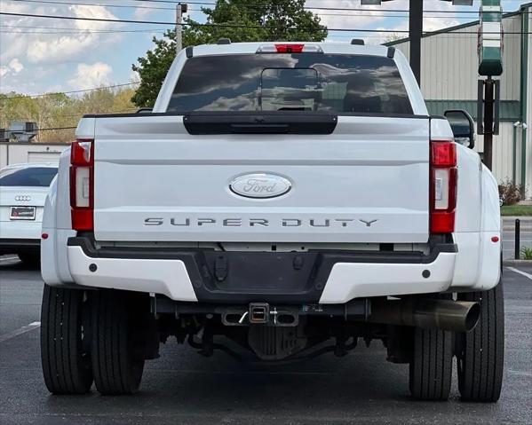 2020 Ford F-450 Limited