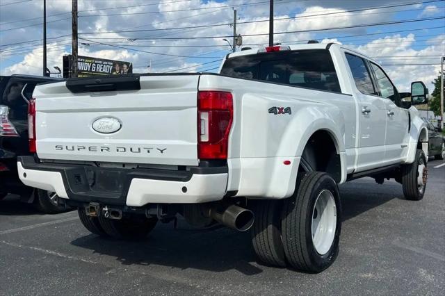 2020 Ford F-450 Limited