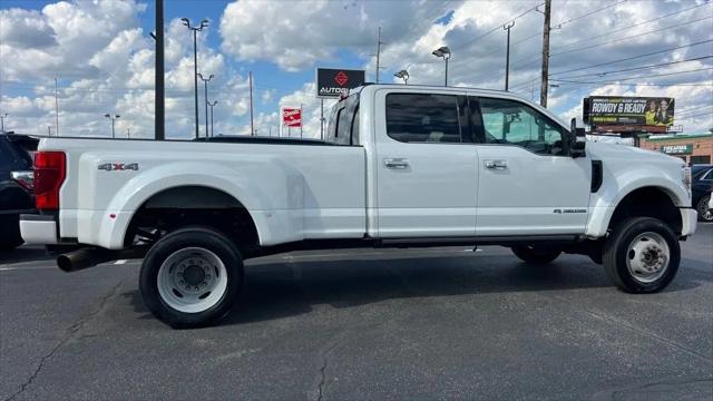 2020 Ford F-450 Limited