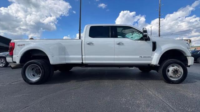 2020 Ford F-450 Limited