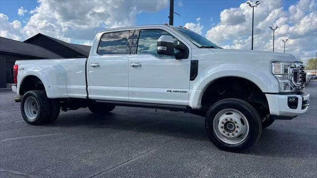 2020 Ford F-450 Limited