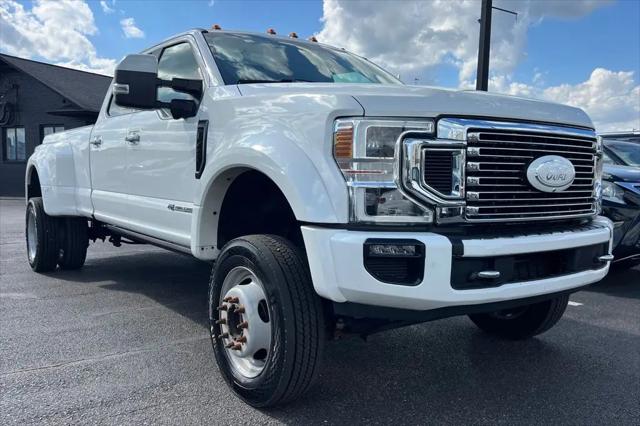 2020 Ford F-450 Limited
