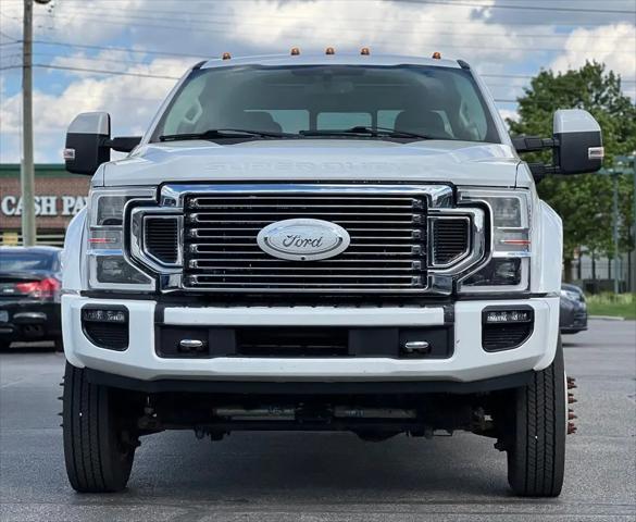 2020 Ford F-450 Limited