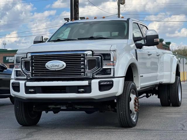 2020 Ford F-450 Limited