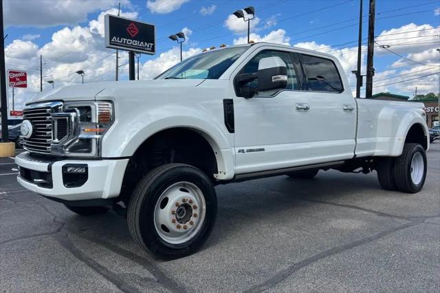 2020 Ford F-450 Limited